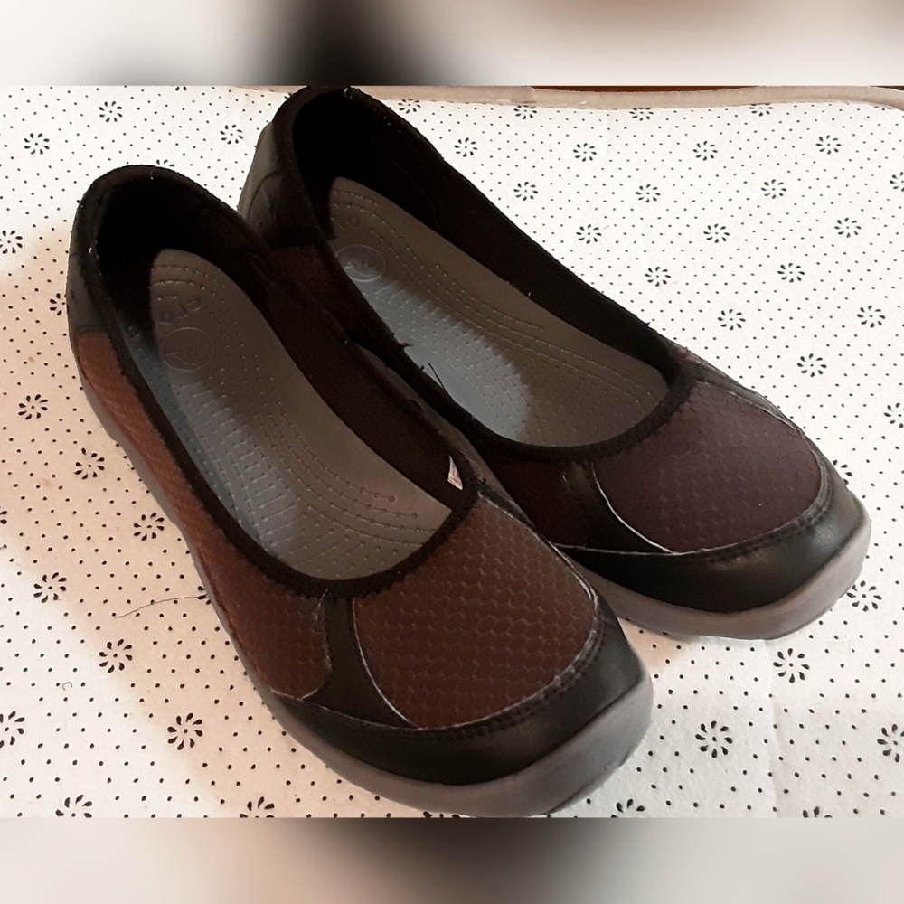 Crocs Ballet Flats Shoes